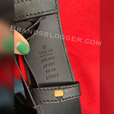 gucci belt authentication code check|Gucci authenticity checker.